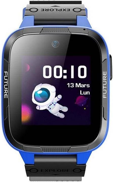 Image du produit Botslab Montre intelligente pour enfants E3 (bleu) (4G)