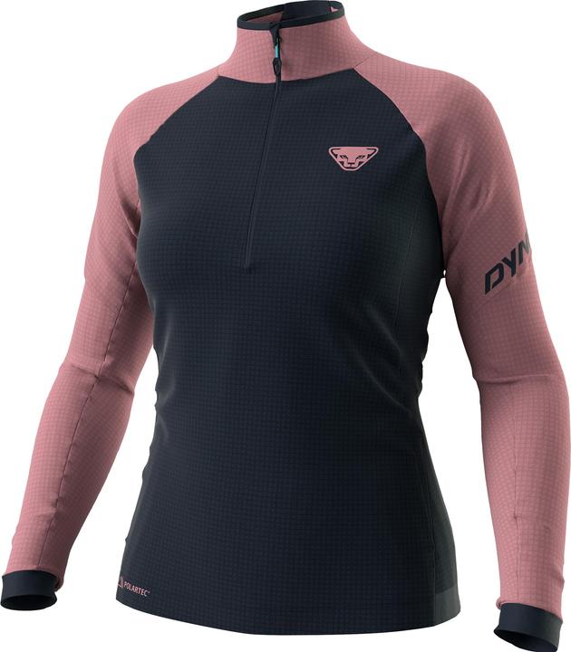 Actual product image Dynafit Women's Speed Polartec 1/2 Zip (M)