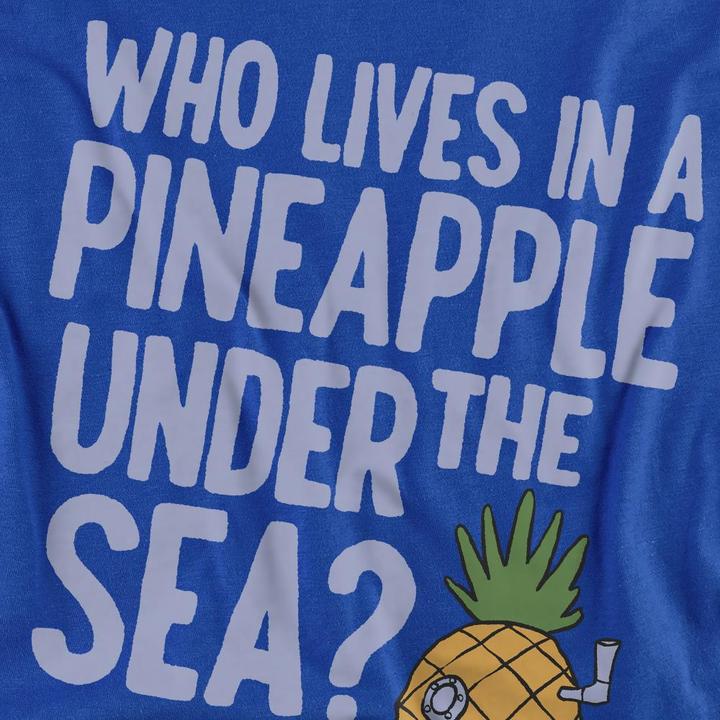 Produktbild Spongebob Squarepants Pineapple Under The Sea Sweatshirt (S)