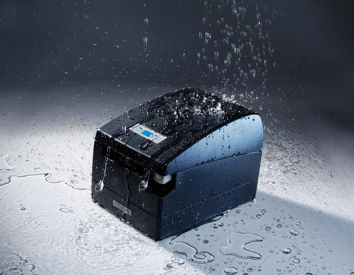 Produktbild Citizen CTS2000 THERMAL PRINTER BLACK (203 dpi)