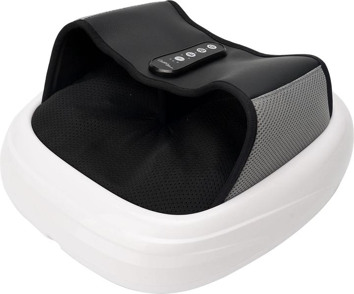 Actual product image Casativo Shiatsu foot massager with acupuncture and air-warming function
