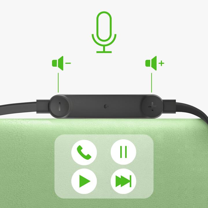 Immagine prodotto Belkin Rock star (Nessuna soppressione del rumore, Cablato)