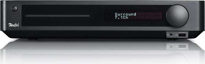 Produktbild Teufel Impaq 8000 (5.1 Kanal, FM)