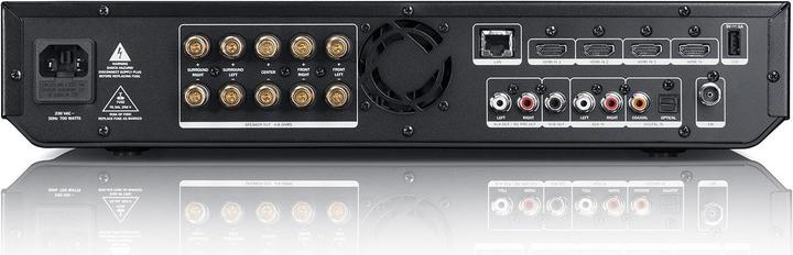 Produktbild Teufel Impaq 8000 (5.1 Kanal, FM)