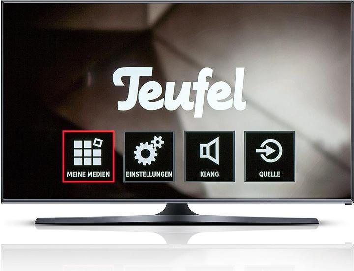 Produktbild Teufel Impaq 8000 (5.1 Kanal, FM)