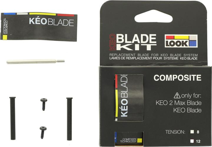 Immagine prodotto Look Kit Kéo Blade 8Nm