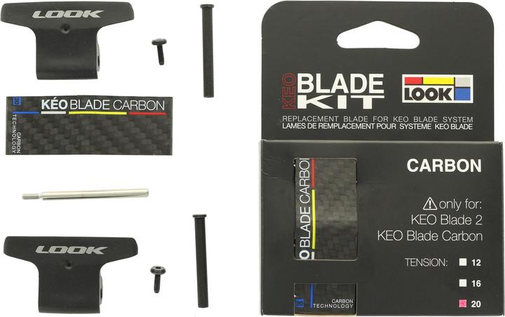 Image du produit Look Kit Kéo Blade Carbon 20Nm