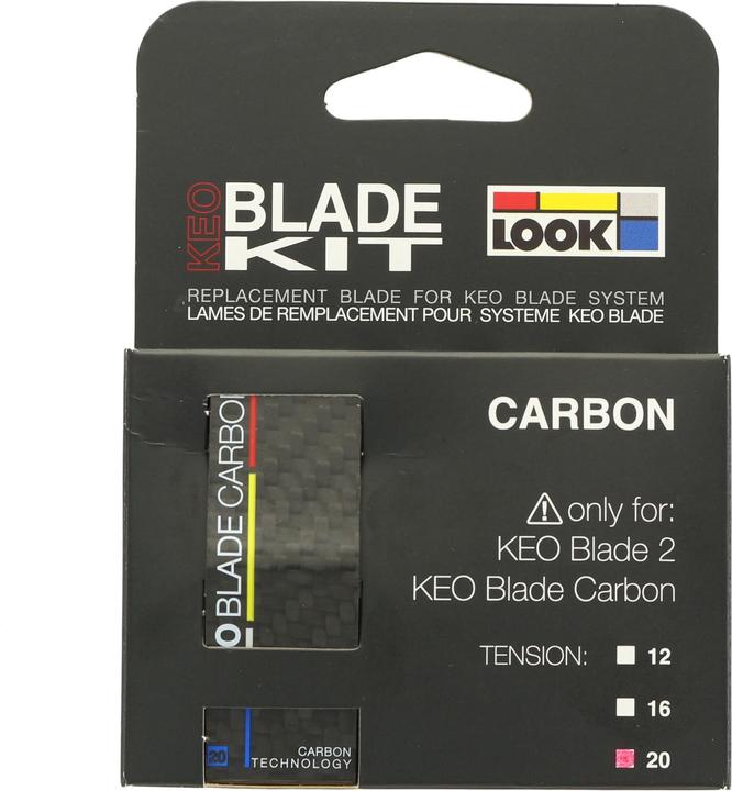 Image du produit Look Kit Kéo Blade Carbon 20Nm
