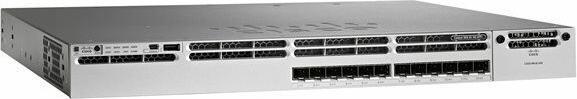 Produktbild Cisco Catalyst 3850 12 Port (12 Ports)