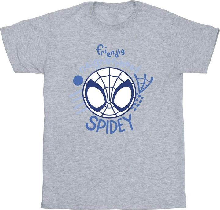 Produktbild Spidey And His Amazing Friends Neighbourhood TShirt (XXL)
