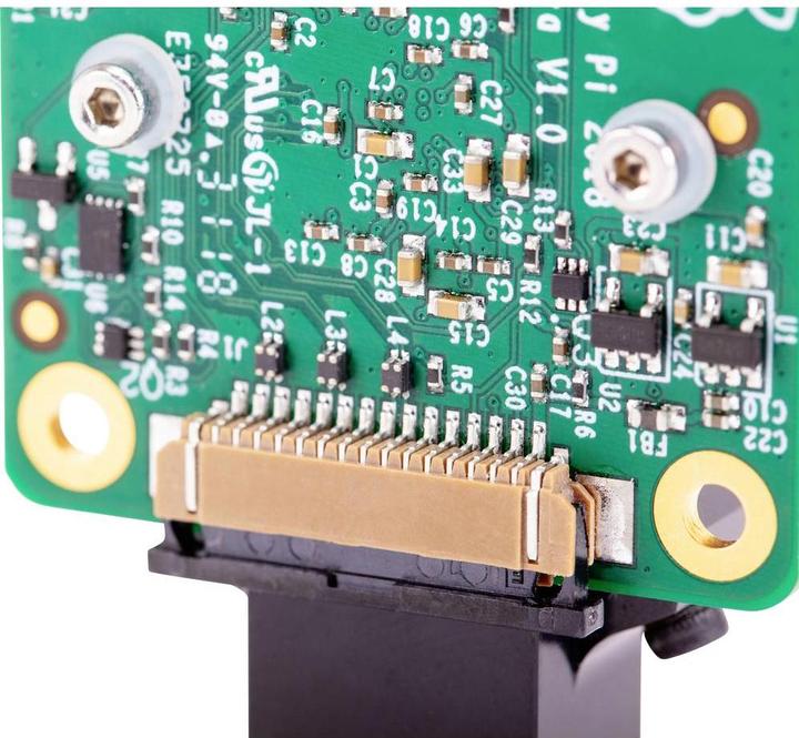 Immagine prodotto Raspberry Pi High Quality Camera /12 megapixels - Type C and CS mounts