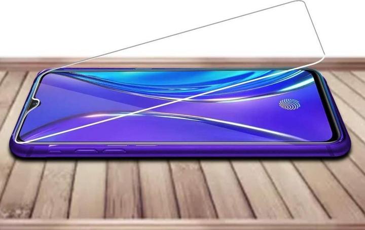 Immagine prodotto Screenguard Realme X2 Pellicola protettiva in vetro Custodia dal design amichevole (1 Pezzo/i, Realme X2)