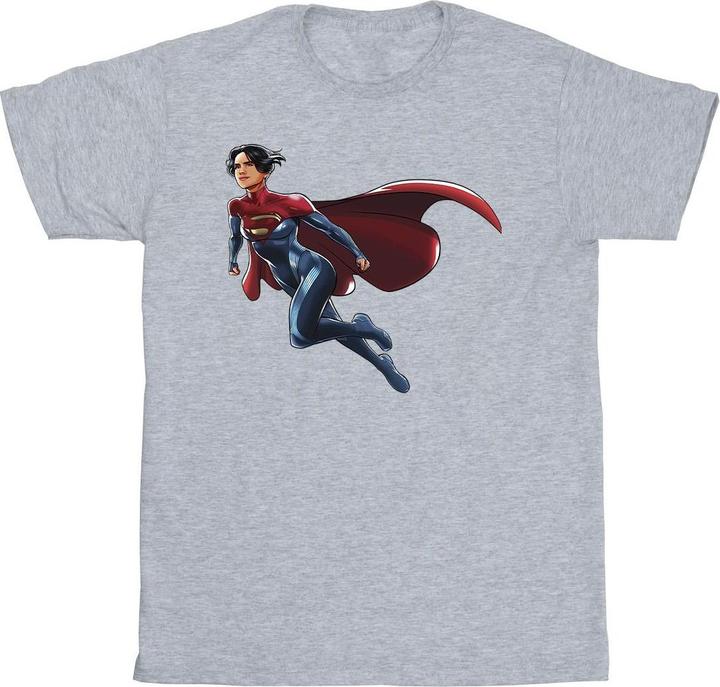 Produktbild The Flash Supergirl TShirt Jungen (152, 158)