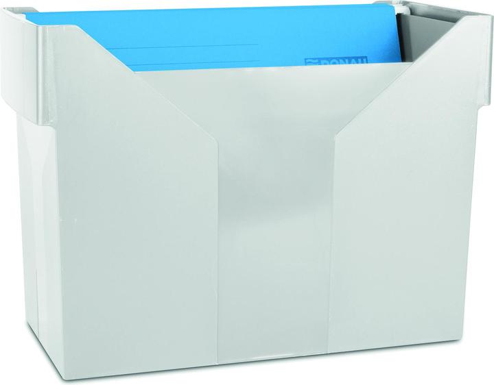 Image du produit Donau Dunojaus MINI ARCHYVAS DUNOJUS AVEC 5 BOX, PLASTIQUE, GRIS - 7422001EN-13