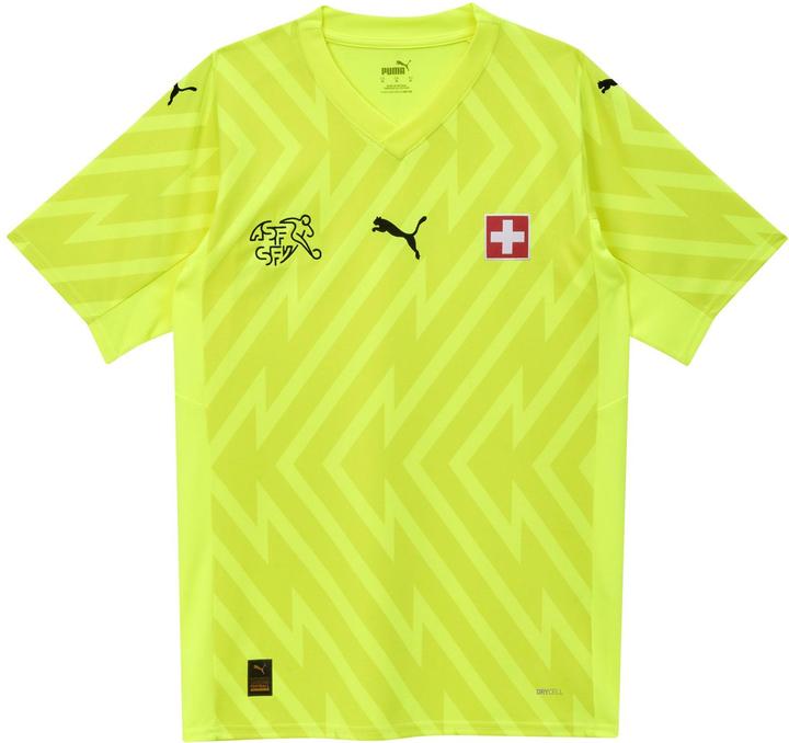 Immagine prodotto Puma Maglia SFV GK SS Replica (S)