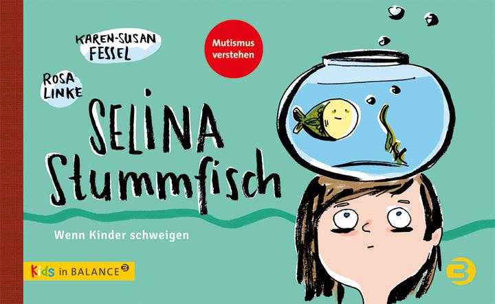 Actual product image Selina Silent Fish (German, Rosa Linke, Karen Susan restraint, 2019)