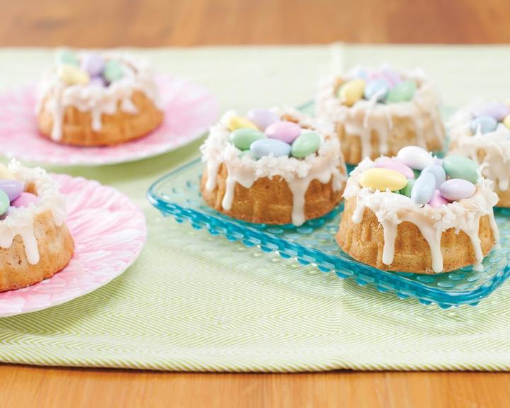 Produktbild Nordic Ware Backform Shortcake Baskets