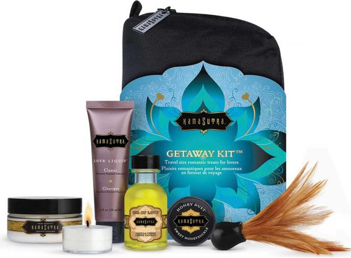 Kamasutra Kit d'évasion