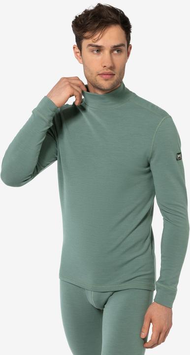 Super Natural Hot 6 Pack Turtleneck