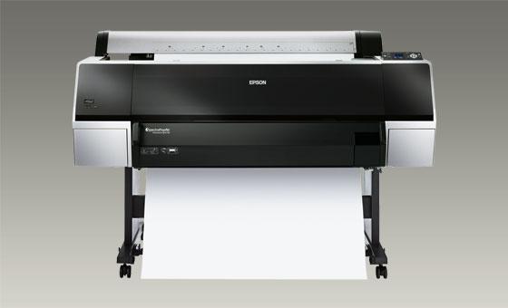 Produktbild Epson Stylus Pro 9900, inkl. Spectro Proofer (Tintenpatrone, Farbe)