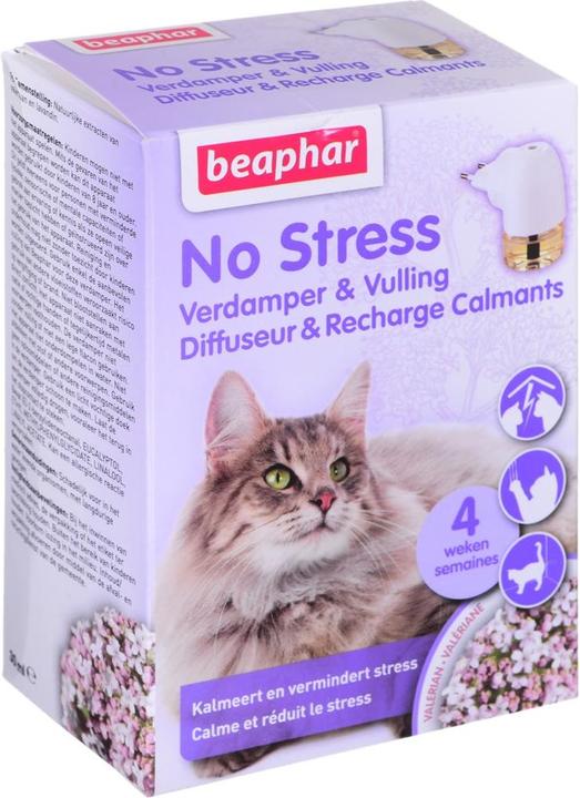 Actual product image beaphar No Stress (Cat, 30 ml)