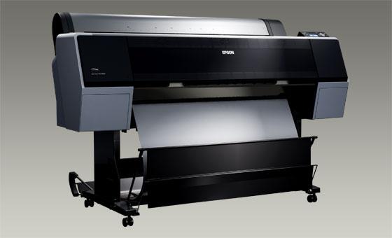 Produktbild Epson Stylus Pro 9900, inkl. Spectro Proofer (Tintenpatrone, Farbe)