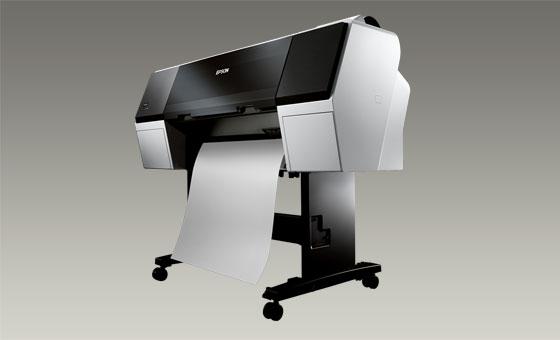 Produktbild Epson Stylus Pro 9900, inkl. Spectro Proofer (Tintenpatrone, Farbe)