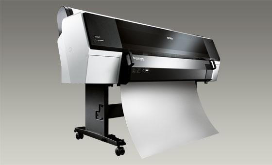 Produktbild Epson Stylus Pro 9900, inkl. Spectro Proofer (Tintenpatrone, Farbe)
