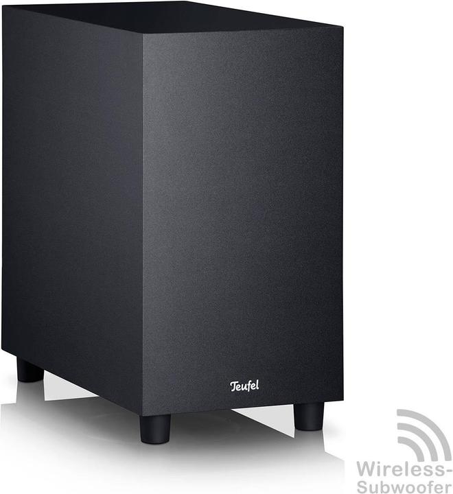 Actual product image Teufel Cinebar One+ (120 W, 2.1 Channel)