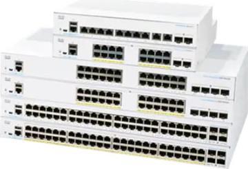 Produktbild Cisco Switch CBS350-48T-4X-EU 52 Port (48 Ports)