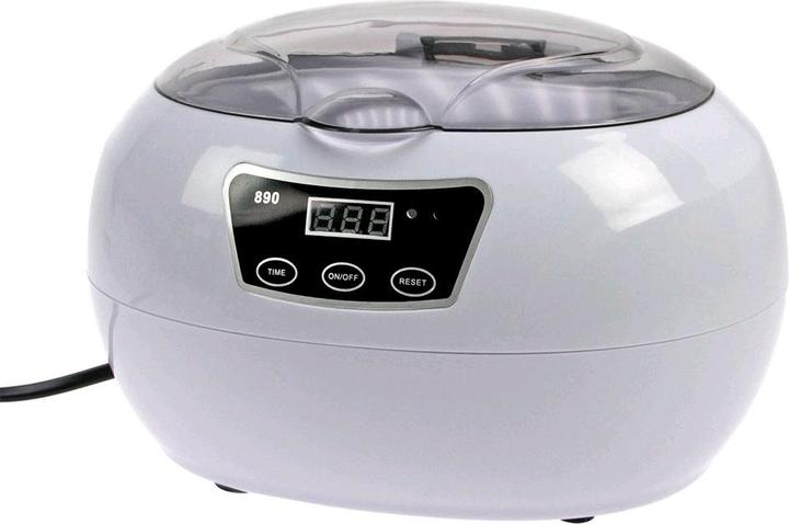 Actual product image Safe Ultrasonic cleaner.4670 (42 kHz, 600 ml)