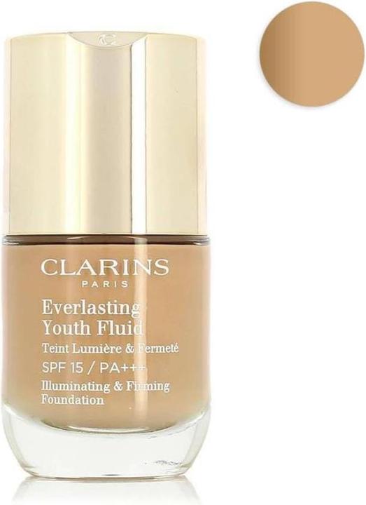 Image du produit Clarins Fluide jeunesse éternel - Ambre 112 (112 Ambre)