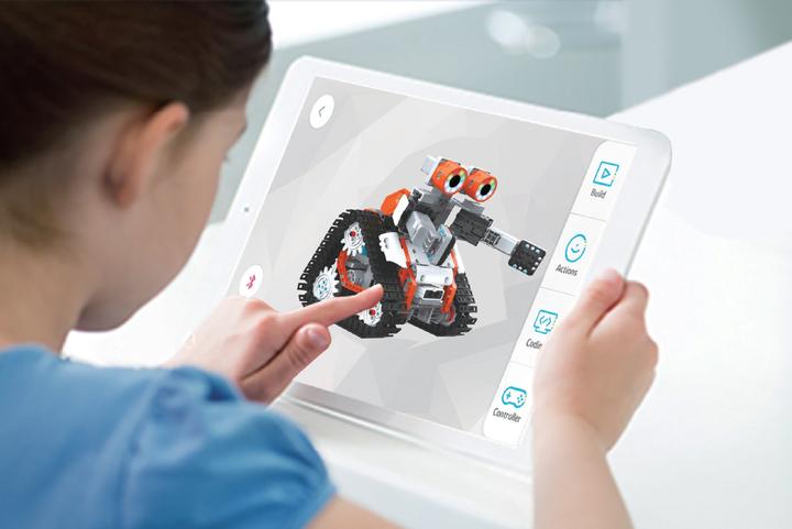 Immagine prodotto Ubtech Jimu AstroBot Kit