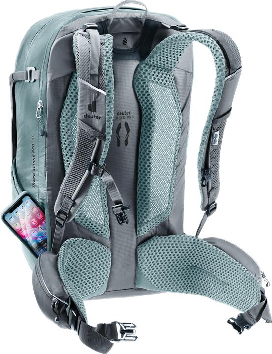 Actual product image Deuter Trans Alpine Pro 28 (28 l)