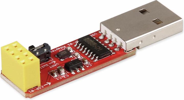 Produktbild Joy-it Raspberry Pi® Erweiterungs-Platine SBC-ESP8266-Prog Arduino, Banana Pi, Cubieboard, pcDuino, Raspber
