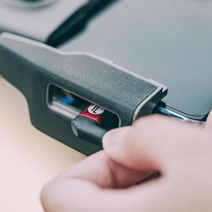 Actual product image Pgytech USB A to USB C (0.35 m)