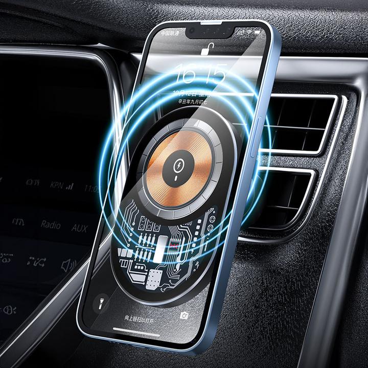 Immagine prodotto Wekome Supporto magnetico per auto con cavo MagSafe