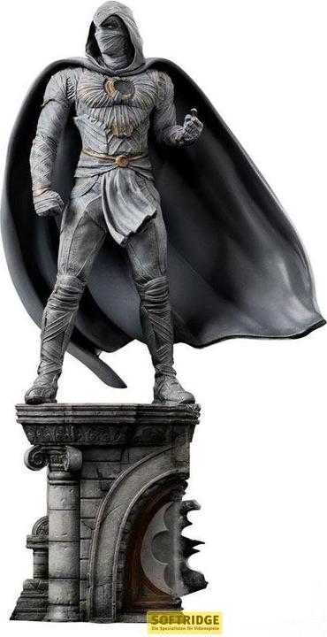 Immagine prodotto Iron Studios ST Marvel Disney+ Moon Knight 30cm RESINA