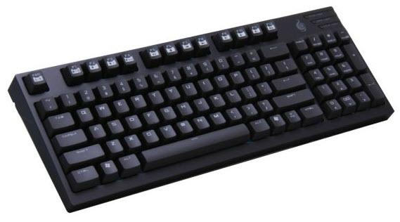 Actual product image Cooler Master CM Storm Quick Fire TK (DE, Cable)