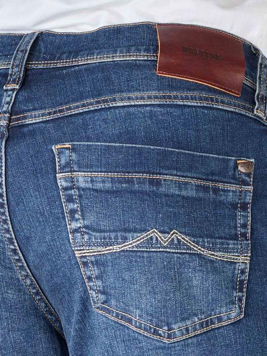 Actual product image Mustang Washington Jeans Slim Straight Fit Dark Blue (W52/L34)