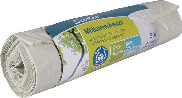 Secolan Bacs à ordures (1 x, 20 l)