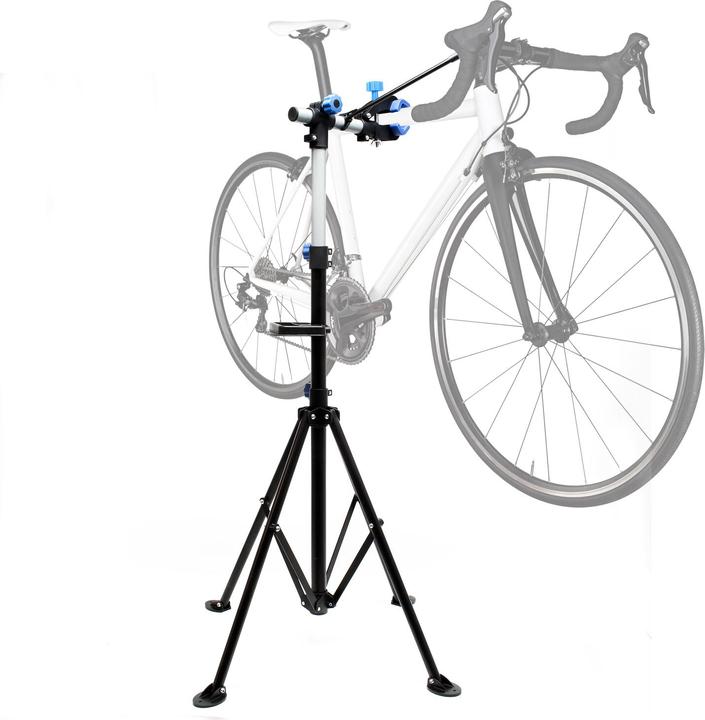 Produktbild Wiltec E-Bike Reparaturständer 360° bis 30kg Pedelec Montageständer Fahrrad