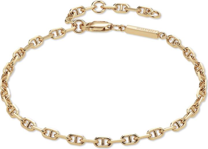 Actual product image Esprit BRACELET SILVER 925 YG 20CM Bracelet (20 cm, 925 Silver)