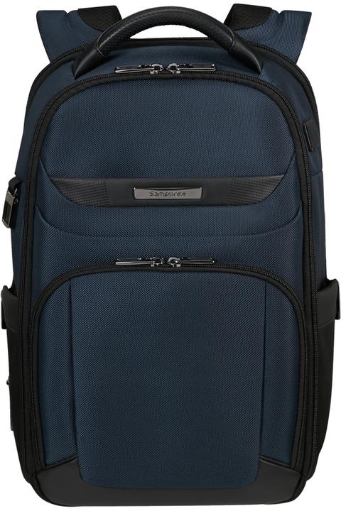 Samsonite Laptoprugzak - Pro-Dlx 6 14.1 inch 12.5 l - Blue (12.50 l)