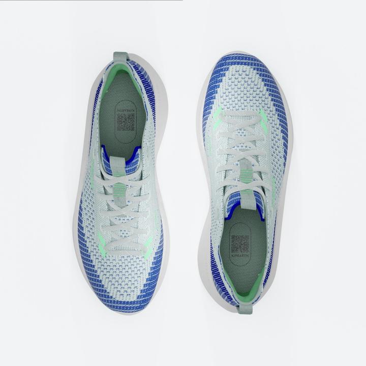 Produktbild Kiprun Laufschuhe Herren - KS blau/grün (42)