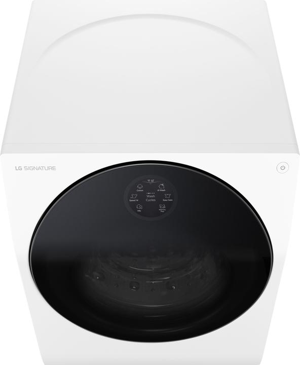 Actual product image LG LSWD100X (CH plug)