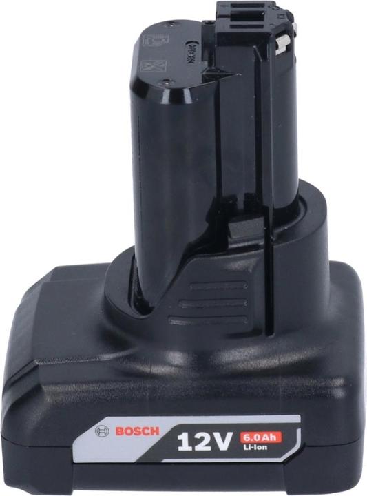 Produktbild Bosch Professional Bosch GDR 12V-110 Professional Akku Drehschlagschrauber 12 V 110 Nm 1/4" Brushless + 1x Akku 6,0 Ah