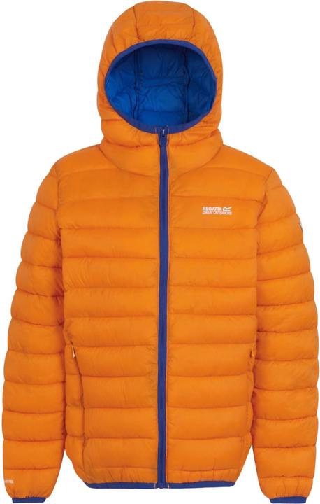Actual product image Regatta Childrens/Kids Marizion Hooded Padded Jacket (158)