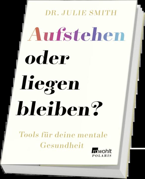 Image du produit Aufstehen oder liegen bleiben? (Allemand, Julie Smith, 2022)