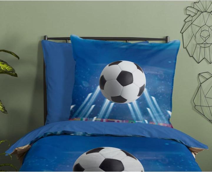 Produktbild Good Morning Goal (Bettwäsche Set, 80x80 cm, 135x200 cm)